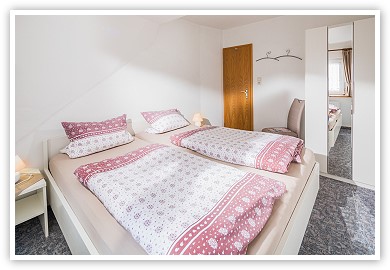 Whg 2 Schlafzimmer